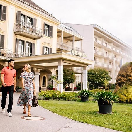 Hotel Warmbaderhof Филах Екстериор снимка