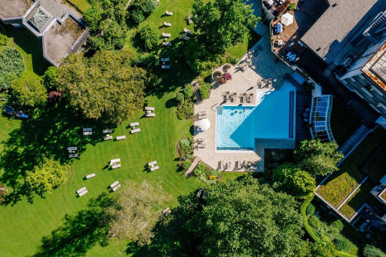 Hotel Warmbaderhof Филах Екстериор снимка