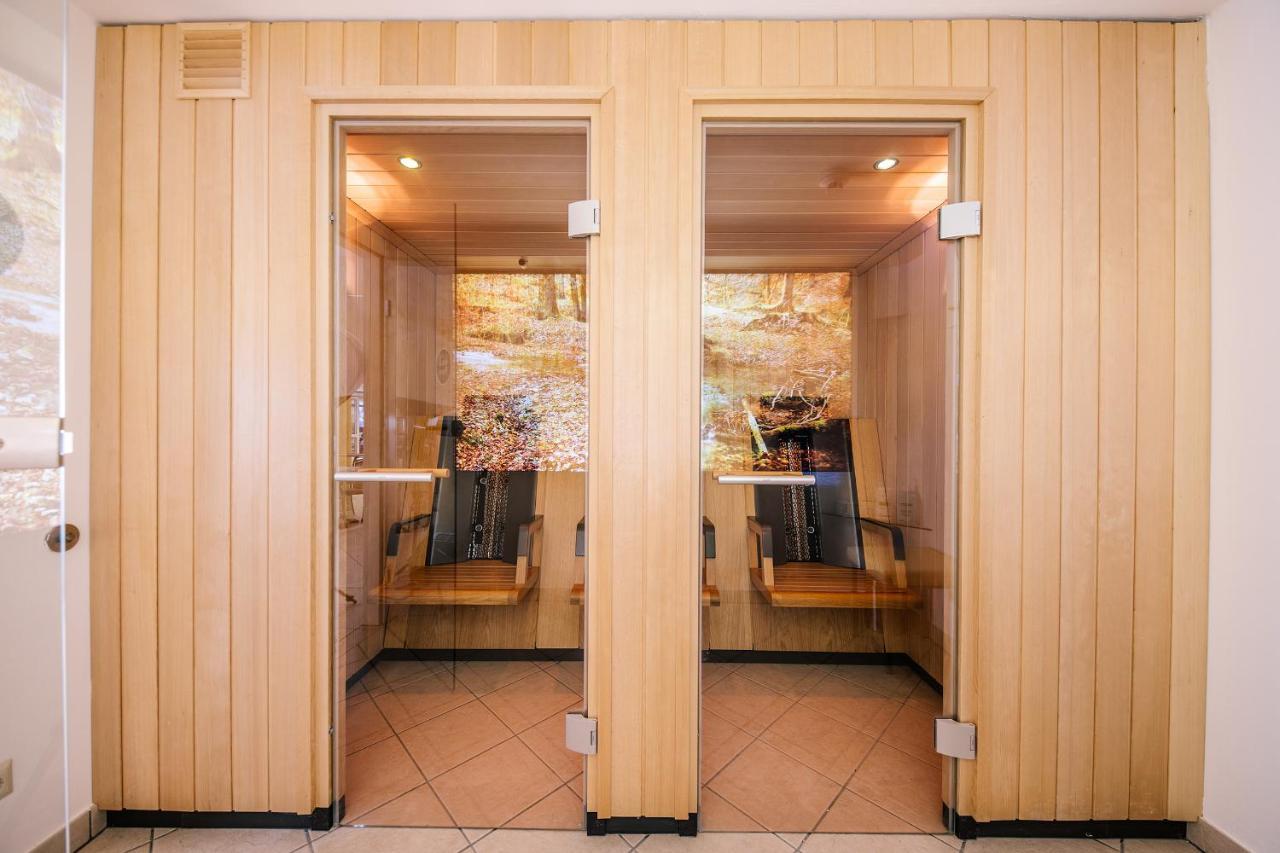 Hotel Warmbaderhof Филах Екстериор снимка