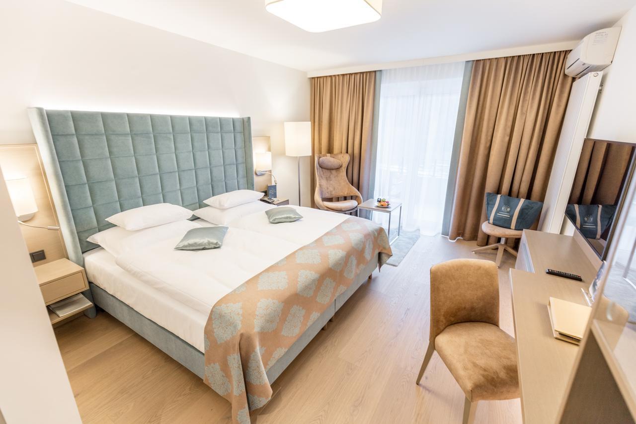 Hotel Warmbaderhof Филах Екстериор снимка